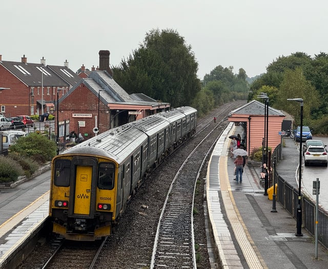 Points failure causing issues on Tarka and Okehampton lines
