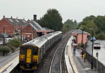 Points failure causing issues on Tarka and Okehampton lines