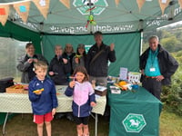 Meldon Wildlife Festival was a wild day out
