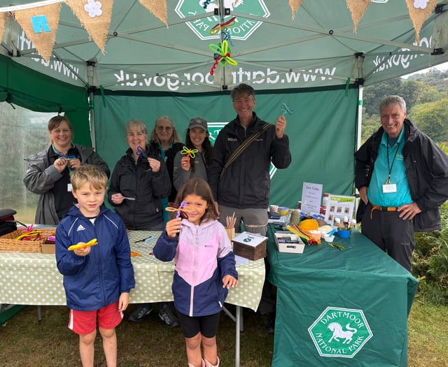 Meldon Wildlife Festival was a wild day out