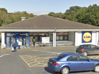 Okehampton Lidl plans to relocate 
