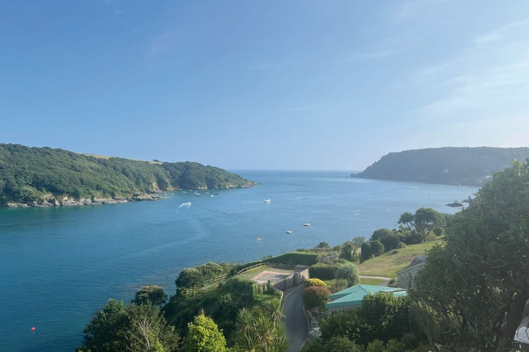 Salcombe Estuary