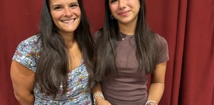 GCSE joy at Tavistock College