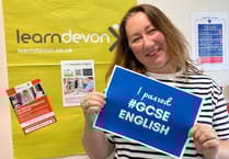 Tavistock woman aces GCSEs