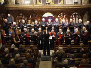 Chagford Singers to perform Shakespeare-inspired concert