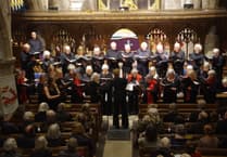 Join Chagford's singing community