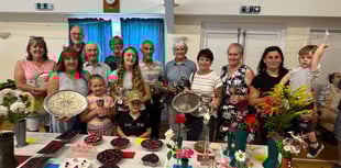 Spreyton Show sees best entries for many years
