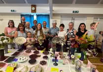 Spreyton Show sees best entries for many years