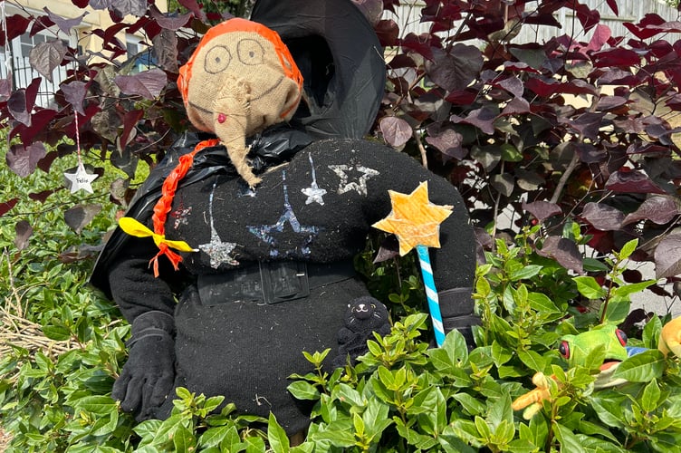 St Ann's Chapel Scarecrow Trail