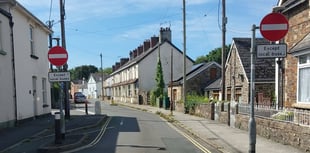 Okehampton police target wrong-way drivers