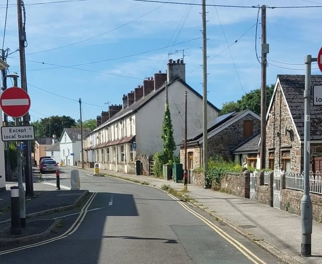 Okehampton police target wrong-way drivers
