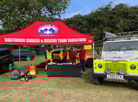 Meet Tavistock search and rescue team on Saturday, September 6