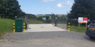SWW halting harmful hitchhikers at the water’s edge