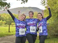 Hundreds of women to take to Dartmoor in fundraising challenge
