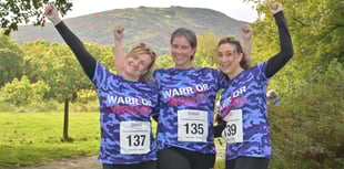 Hundreds of women to take to Dartmoor in fundraising challenge