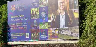 'Vile racist' graffiti hits Tavistock school