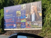 'Vile racist' graffiti hits Tavistock school