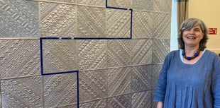 Bere seamstress wins international prize for quilt