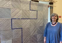 Skilled Bere seamstress wins international prize for quilt
