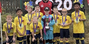 Poignant tournament remembers club supporter