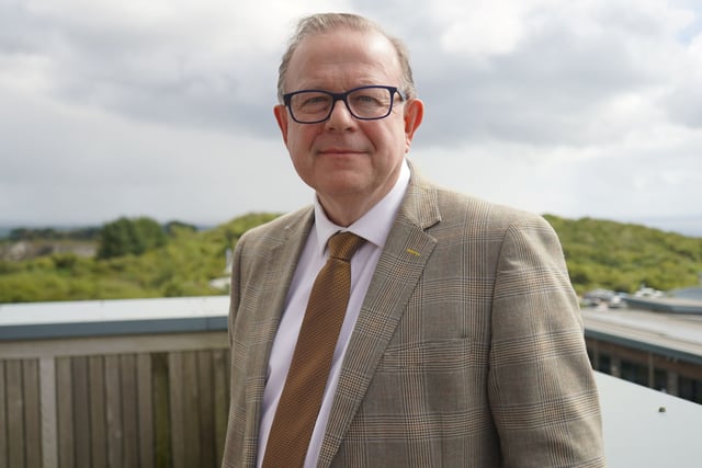 New Chair appointed to NHS Devon