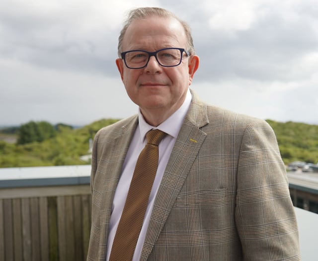 New Chair appointed to NHS Devon