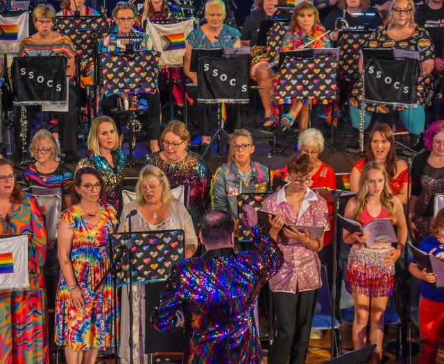 Community orchestra appeals for new singers and musicians 