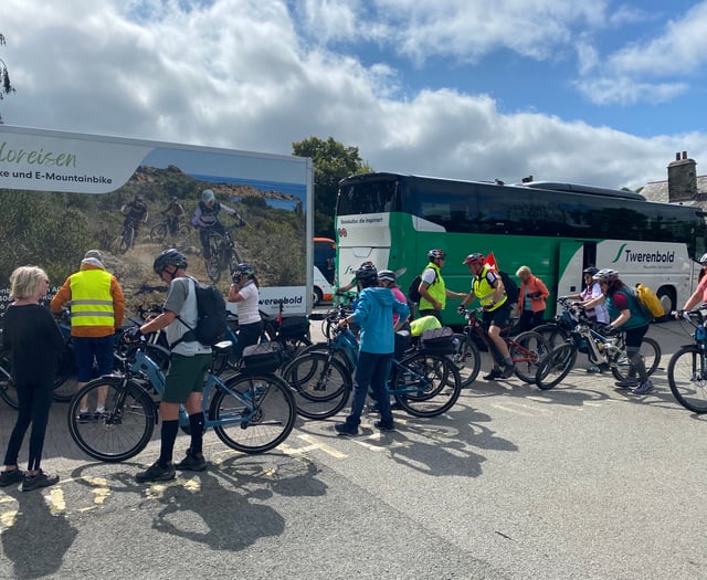 Summer tourism boosts town's economy