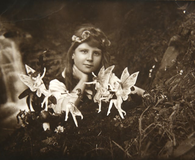 Auction sale for rare photos that lay unrecognised in Oke farmhouse