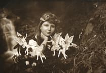 Auction sale for rare photographs that lay unrecognised in Okehampton farmhouse