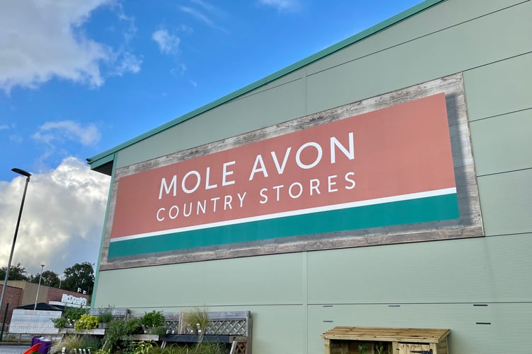 Vintage Farmers Group Summer Party 4 September 2025 The event was at Mole Avon Country Stores' Crediton branch (Will Goddard, Crediton Courier)