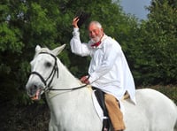 All along, down along with Uncle Tom and friends