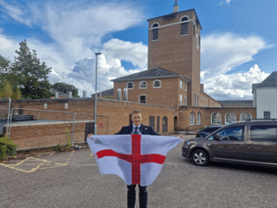 ‘Fly flags, don’t vandalise towns’, Reform member urges