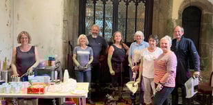 Church team shortlisted for national awards celebrating volunteers