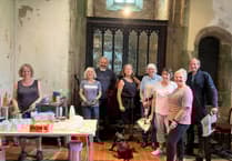 Church team shortlisted for national awards celebrating volunteers