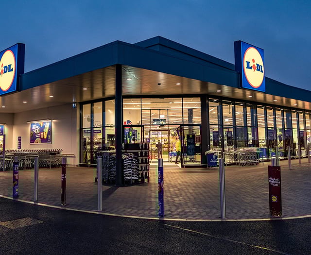 New Lidl plan attracts huge support