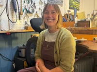 Okehampton jeweller thrives despite rising gold prices