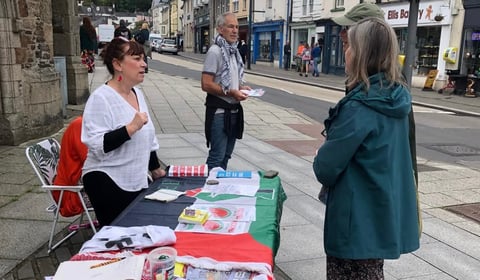 Gaza War stall on concerns over treatment of Palestinian prisoners
