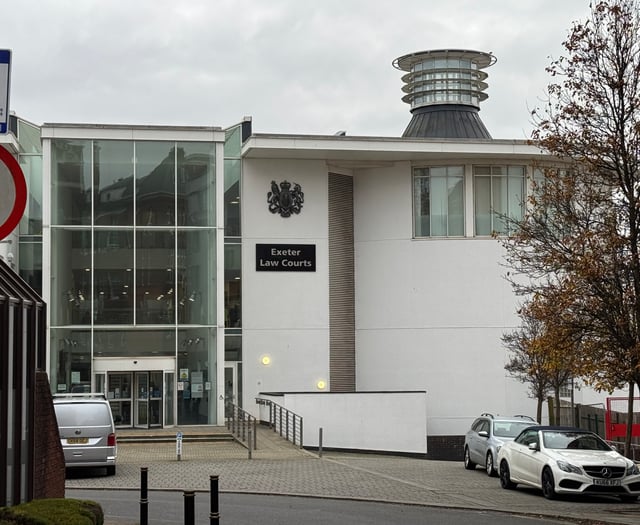 Hatherleigh man appears in court over fraud
