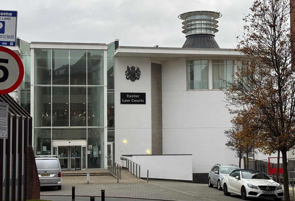 Hatherleigh man appears in court over fraud