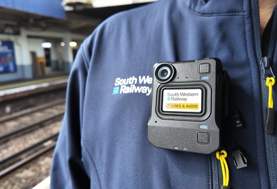 SWR equips staff with body cameras after assaults
