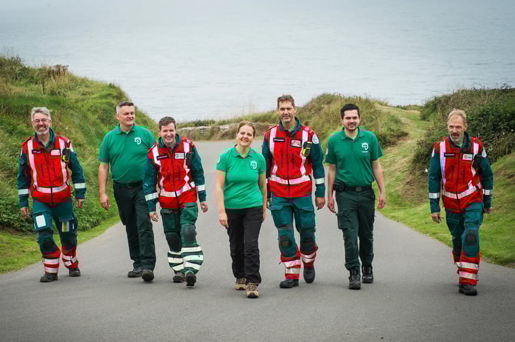 BASICS Devon doctors aim to provide a fast response to incidents in rural areas and use their extensive skills to support patient care.