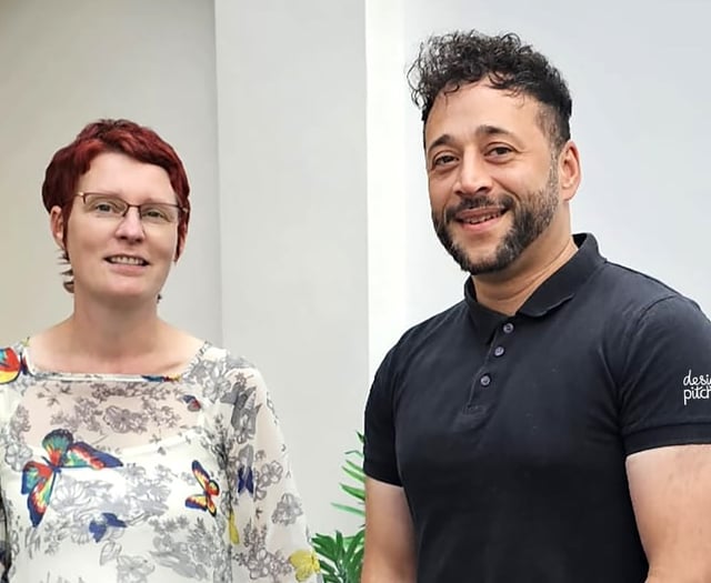 Okehampton BID teams up with Devon firm