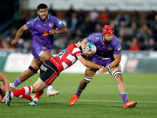 International trio get Cup final call-up for Chiefs