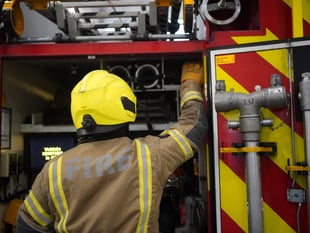 Fire safety warnings more than trebled in Devon and Somerset