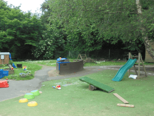 Lifton Academy's 'Stay and Play' for families