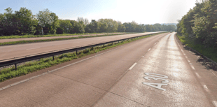 Lorry collision causes A30 delays near Okehampton