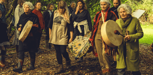 Dartmoor species decline warning by ceremony 