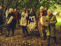 Dartmoor species decline warning by ceremony 