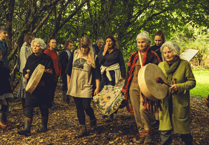 Dartmoor species decline warning by ceremony